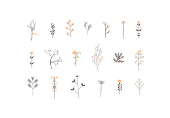 Tree Branches Art Kit