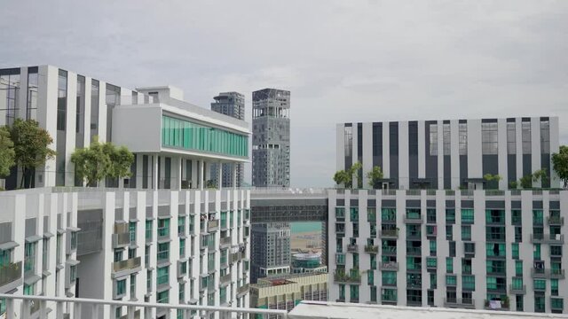 View of Residential Condominium