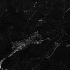 Black marble natural pattern for background, abstract natural marble black and white