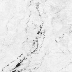 White marble texture background pattern with high resolution.