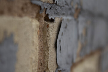 Chipped Wall