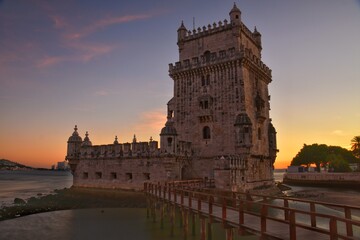 Belem Tower, Lisbon