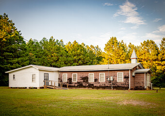 Church in The Country