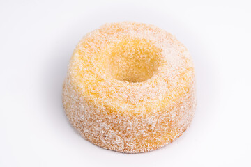 donut isolated on white