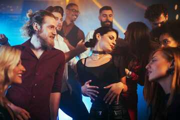 There's no better way to spend weekend night