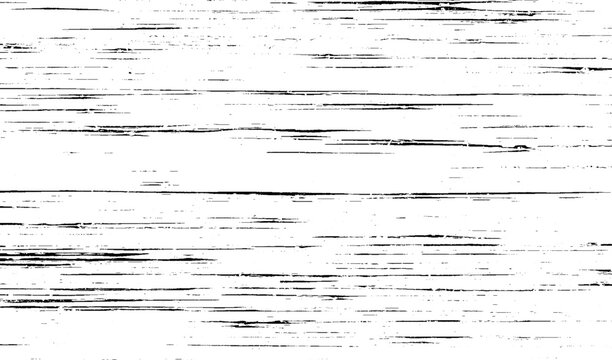 Rough black and white texture vector. Distressed overlay texture. Grunge background. Abstract textured effect. Vector Illustration. Black isolated on white background. EPS10