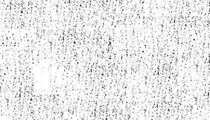 Vector fabric texture. Distressed texture of weaving fabric. Grunge background. Abstract halftone vector illustration. Overlay to create interesting effect and depth. Black isolated on white. EPS10.