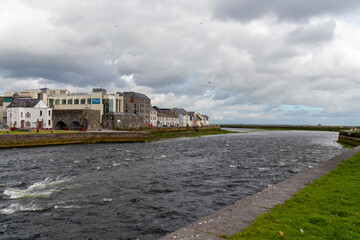 Fototapeta na wymiar Galway, Ireland