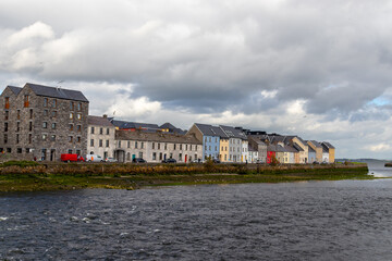 Fototapeta na wymiar Galway, Ireland