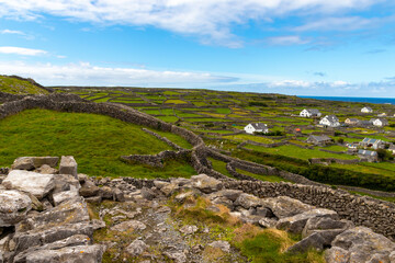 Fototapeta na wymiar Aran Islands, Ireland