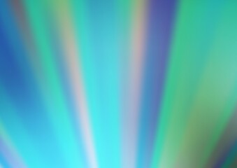 Light BLUE vector bokeh and colorful pattern. A completely new color illustration in a bokeh style. The template for backgrounds of cell phones.