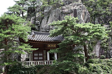 한국에서여름휴가철에고향가면서찍은사진입니다