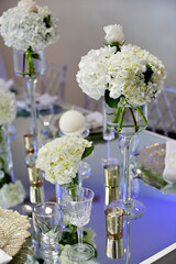 wedding floral arrangement