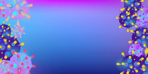 Coronavirus Epidemic Virus Infection COVID-2019.