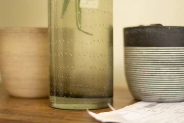 modern living room interior