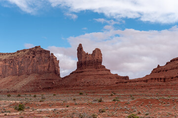 Fototapeta premium monument valley arizona