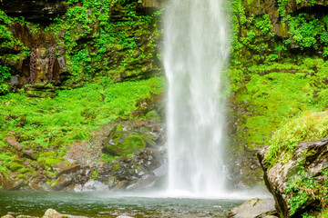岐阜県　阿弥陀ヶ滝
