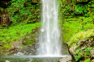 岐阜県　阿弥陀ヶ滝