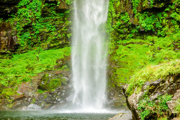 岐阜県　阿弥陀ヶ滝