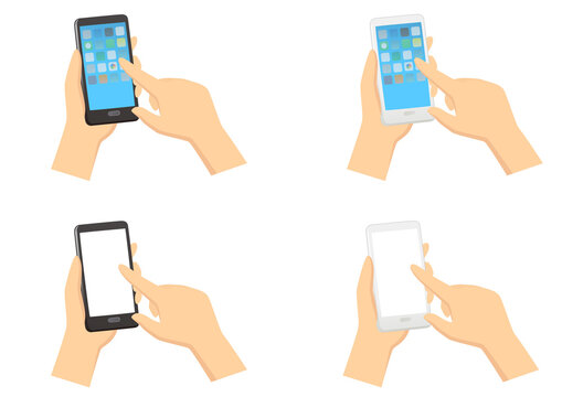 210 Best スマホ操作 Images Stock Photos Vectors Adobe Stock