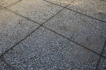 Obraz premium Construction area