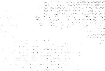 Light Silver, Gray vector template with crystals, rectangles.