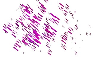 Light Purple vector pattern with narrow lines.