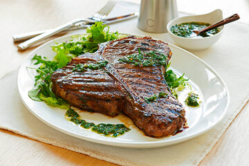 TBone Chimichurri
