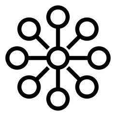 Network icon