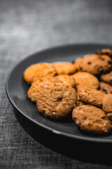 chocolate chip cookies