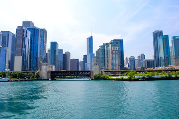 Fototapeta premium Chicago