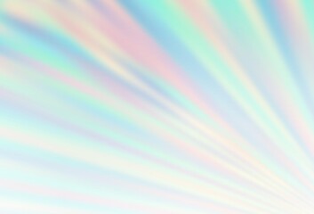 Light BLUE vector background with straight lines.