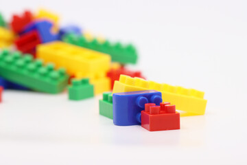 toy building blocks