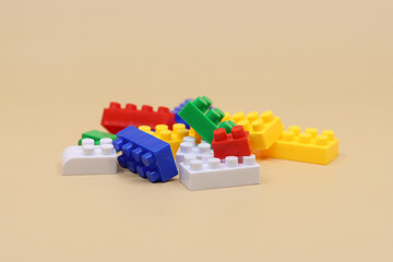 toy building blocks