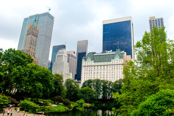 Fototapeta premium New York