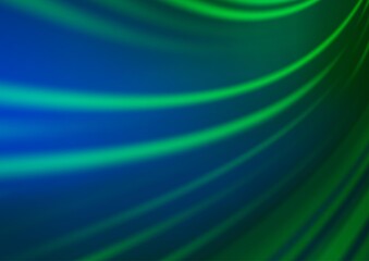 Light Blue, Green vector modern elegant template. Shining colorful illustration in a Brand new style. Brand new style for your business design.