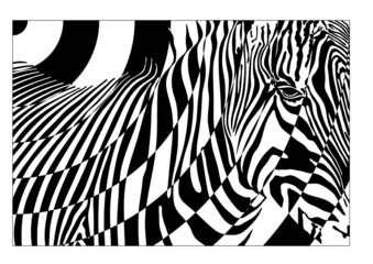 ABSTRACT VECTOR PATTERNS ICONS ART 