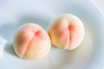 白鳳という高級モモ