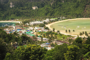  Ko Phi Phi Don Island, Krabi Province, Thailand, Asia