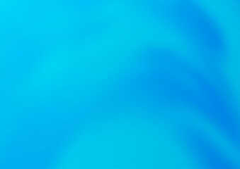 Light BLUE vector bokeh and colorful pattern. A completely new color illustration in a bokeh style. A new texture for your design.