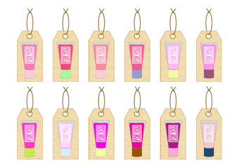 コスメフレーム　グロス