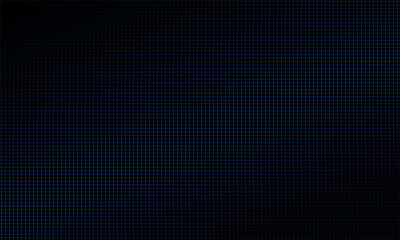 Abstract neon blue grid background

