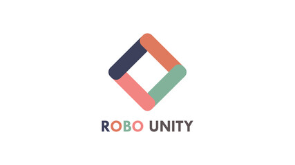 creative robotics logo design