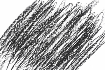 black white grungy crayons strockes texture background