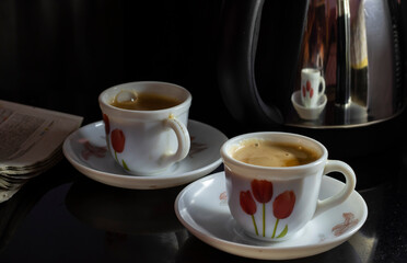 good morning