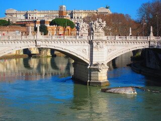 Rom Tiber