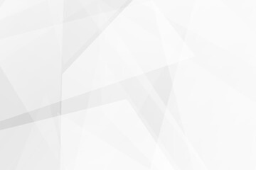 Abstract white and grey on light silver background modern design. Vector illustration EPS 10.