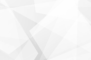 Abstract white and grey on light silver background modern design. Vector illustration EPS 10.