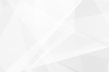 Abstract white and grey on light silver background modern design. Vector illustration EPS 10.