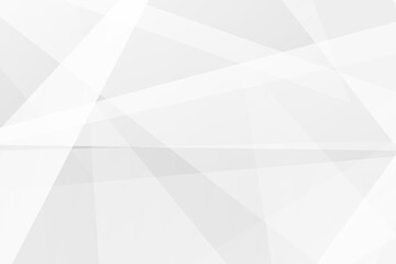 Abstract white and grey on light silver background modern design. Vector illustration EPS 10.